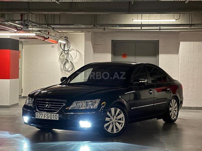 Hyundai Sonata 2009, 186,000 km - 2.0 л - Bakı