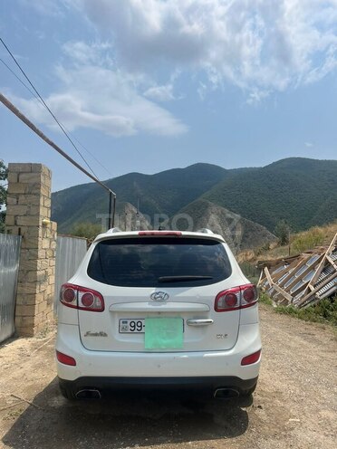 Hyundai Santa Fe 2010, 185,000 km - 2.2 л - Bakı