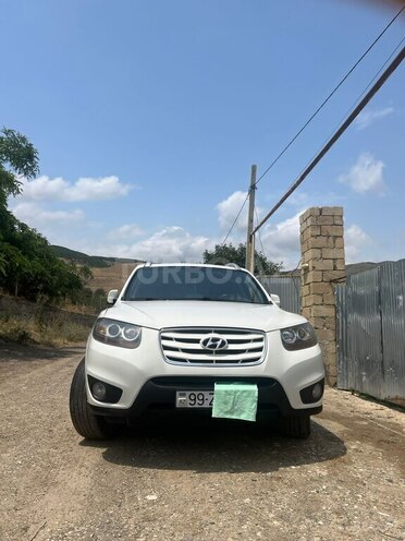 Hyundai Santa Fe 2010, 185,000 km - 2.2 л - Bakı