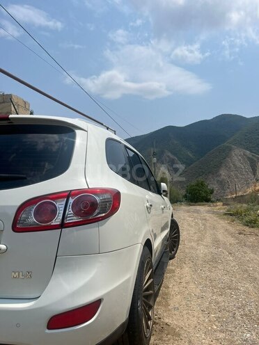 Hyundai Santa Fe 2010, 185,000 km - 2.2 л - Bakı