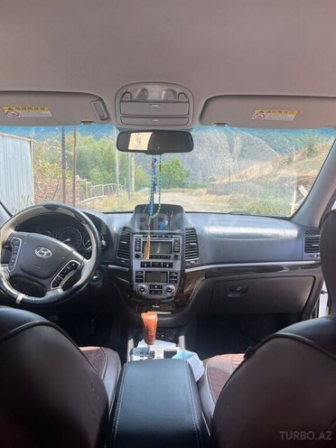 Hyundai Santa Fe 2010, 185,000 km - 2.2 л - Bakı