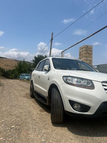 Hyundai Santa Fe 2010, 185,000 km - 2.2 л - Bakı