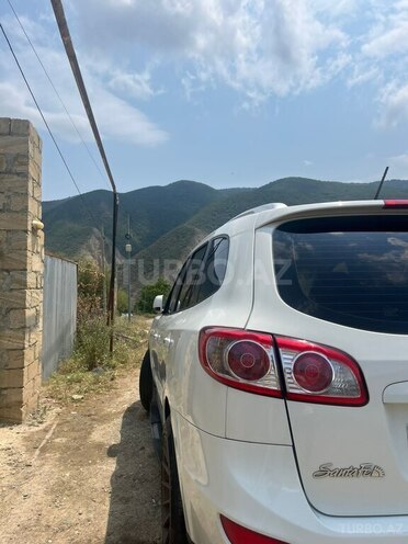 Hyundai Santa Fe 2010, 185,000 km - 2.2 л - Bakı