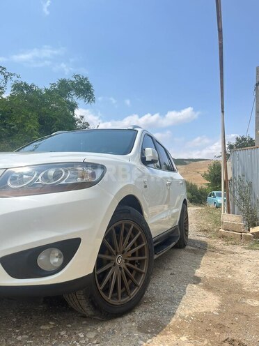 Hyundai Santa Fe 2010, 185,000 km - 2.2 л - Bakı