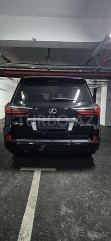 Lexus LX 450d 2016, 79,500 km - 4.5 л - Bakı