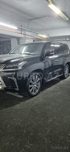 Lexus LX 450d 2016, 79,500 km - 4.5 л - Bakı