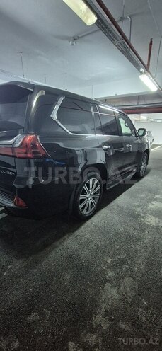 Lexus LX 450d 2016, 79,500 km - 4.5 л - Bakı