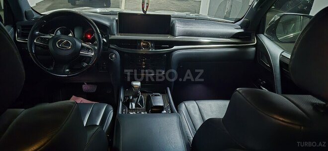Lexus LX 450d 2016, 79,500 km - 4.5 л - Bakı