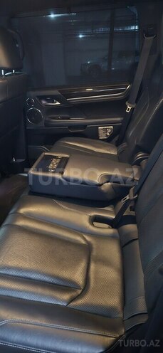 Lexus LX 450d 2016, 79,500 km - 4.5 л - Bakı
