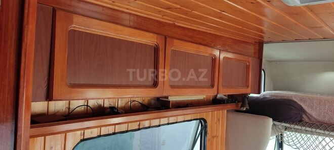 Fiat Ducato 1994, 120,000 km - 2.5 l - Bakı