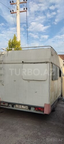 Fiat Ducato 1994, 120,000 km - 2.5 l - Bakı