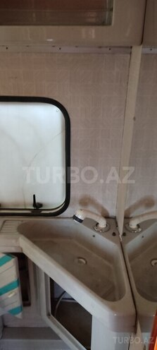 Fiat Ducato 1994, 120,000 km - 2.5 l - Bakı