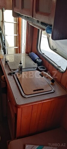 Fiat Ducato 1994, 120,000 km - 2.5 l - Bakı