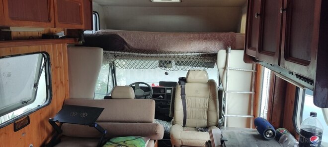 Fiat Ducato 1994, 120,000 km - 2.5 l - Bakı