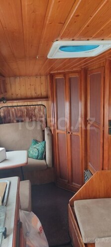Fiat Ducato 1994, 120,000 km - 2.5 l - Bakı