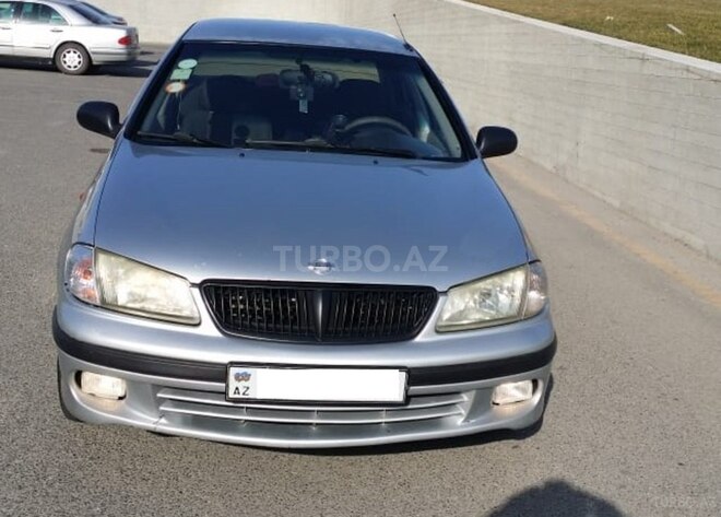Nissan Sunny 2002, 371,000 km - 1.6 l - Bakı