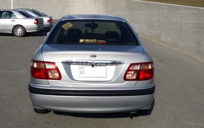 Nissan Sunny 2002, 371,000 km - 1.6 l - Bakı