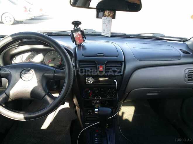 Nissan Sunny 2002, 371,000 km - 1.6 l - Bakı