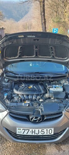 Hyundai Elantra 2013, 205,956 km - 1.8 l - Qəbələ