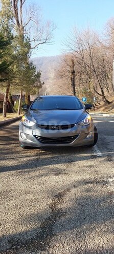 Hyundai Elantra 2013, 205,956 km - 1.8 l - Qəbələ