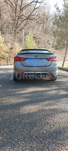 Hyundai Elantra 2013, 205,956 km - 1.8 l - Qəbələ