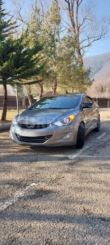 Hyundai Elantra 2013, 205,956 km - 1.8 l - Qəbələ