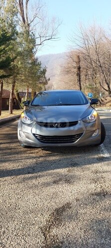 Hyundai Elantra 2013, 205,956 km - 1.8 l - Qəbələ