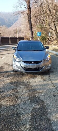 Hyundai Elantra 2013, 205,956 km - 1.8 l - Qəbələ