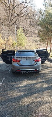 Hyundai Elantra 2013, 205,956 km - 1.8 l - Qəbələ
