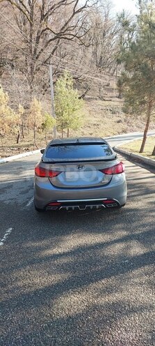 Hyundai Elantra 2013, 205,956 km - 1.8 l - Qəbələ