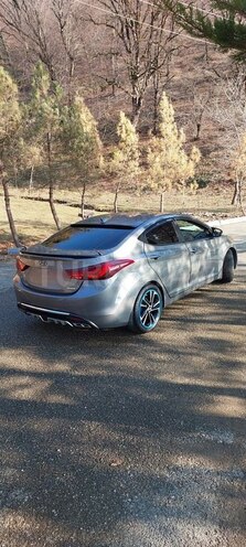 Hyundai Elantra 2013, 205,956 km - 1.8 l - Qəbələ