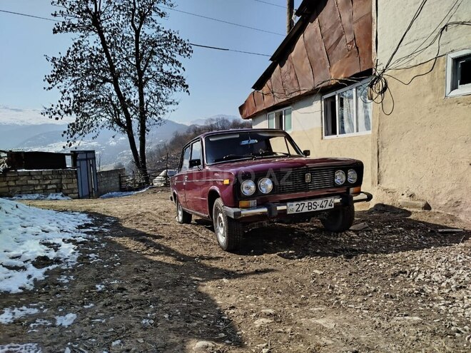 LADA (VAZ) 2106 1996, 55,450 km - 1.5 l - Xaçmaz