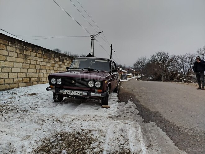 LADA (VAZ) 2106 1996, 55,450 km - 1.5 l - Xaçmaz