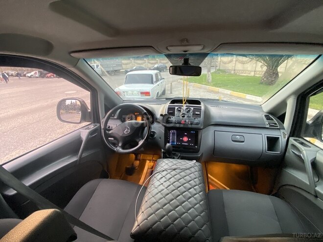 Mercedes Vito 115 2008, 999,918 km - 2.2 l - Bakı