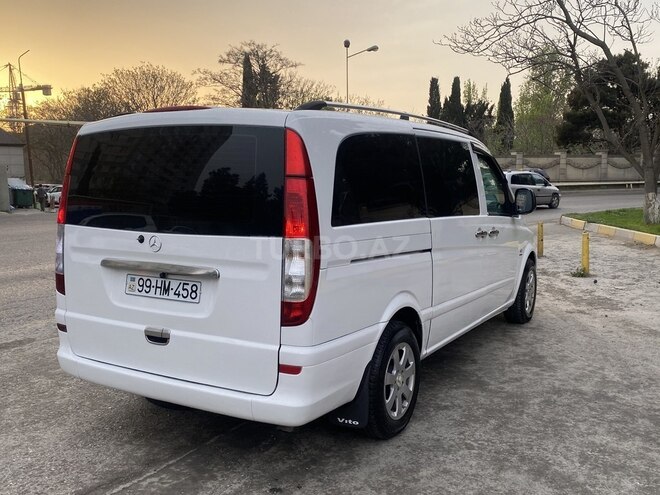 Mercedes Vito 115 2008, 999,918 km - 2.2 l - Bakı