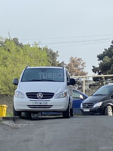 Mercedes Vito 115 2008, 999,918 km - 2.2 l - Bakı