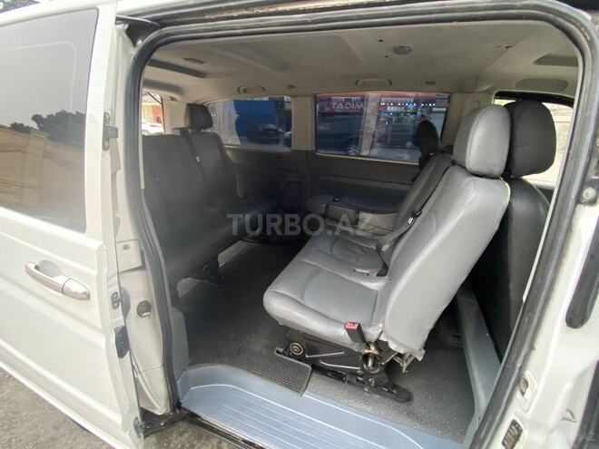 Mercedes Vito 115 2008, 999,918 km - 2.2 l - Bakı