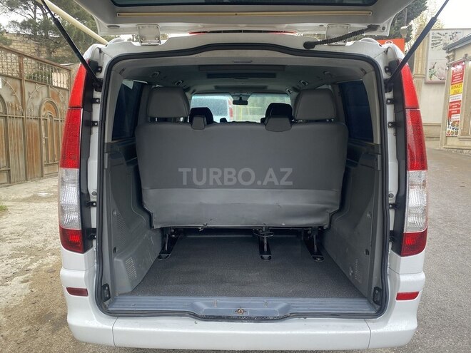 Mercedes Vito 115 2008, 999,918 km - 2.2 l - Bakı