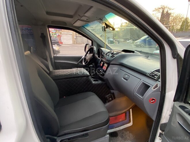 Mercedes Vito 115 2008, 999,918 km - 2.2 l - Bakı