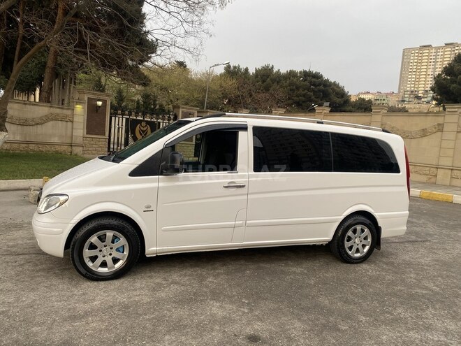 Mercedes Vito 115 2008, 999,918 km - 2.2 l - Bakı