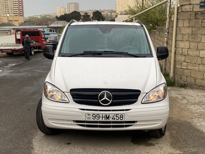 Mercedes Vito 115 2008, 999,918 km - 2.2 l - Bakı