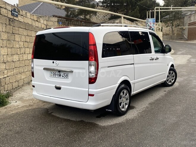 Mercedes Vito 115 2008, 999,918 km - 2.2 l - Bakı