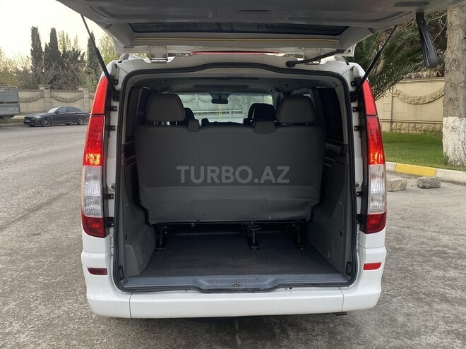Mercedes Vito 115 2008, 999,918 km - 2.2 l - Bakı