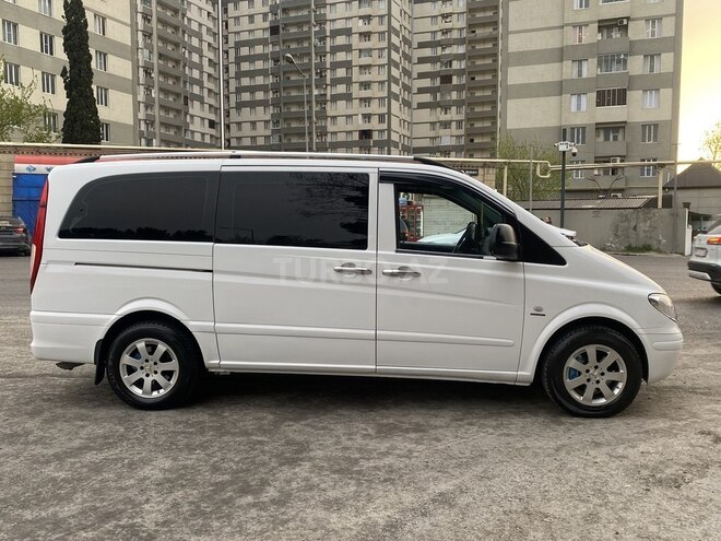 Mercedes Vito 115 2008, 999,918 km - 2.2 l - Bakı