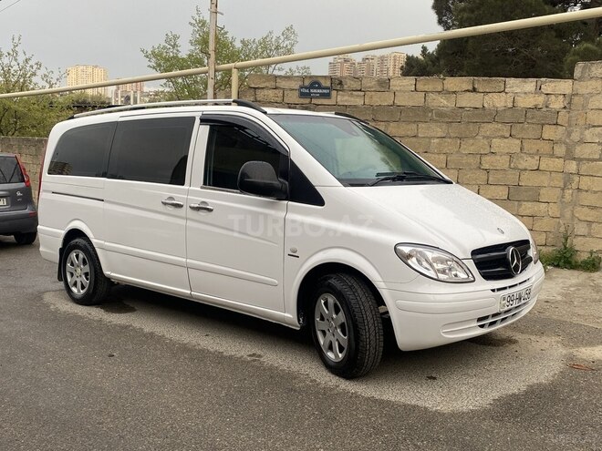 Mercedes Vito 115 2008, 999,918 km - 2.2 l - Bakı