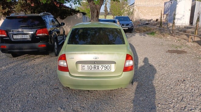 LADA (VAZ) Kalina 2006, 200,000 km - 1.6 l - Bərdə