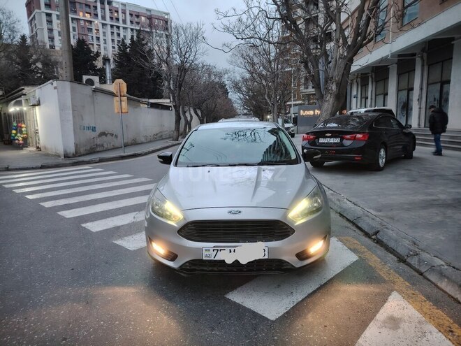 Ford Focus (North America) 2017, 216,000 km - 1.0 l - Bakı