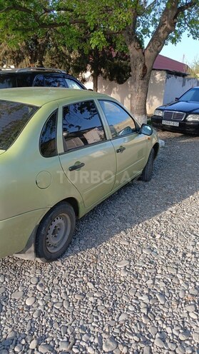 LADA (VAZ) Kalina 2006, 200,000 km - 1.6 l - Bərdə