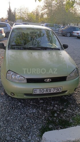 LADA (VAZ) Kalina 2006, 200,000 km - 1.6 l - Bərdə