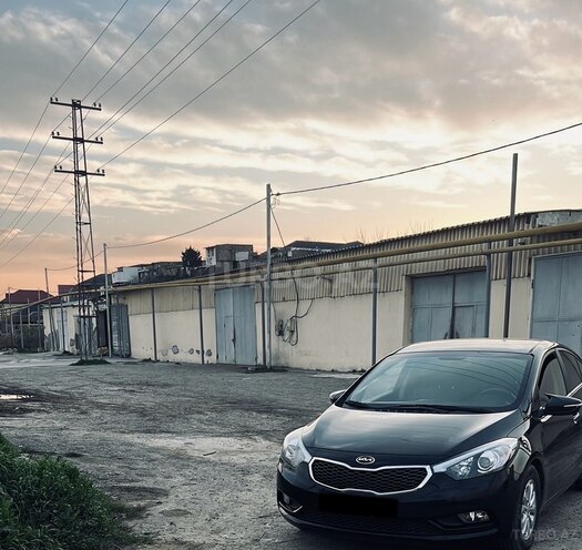 Kia K3 2015, 127,000 km - 1.6 l - Bakı